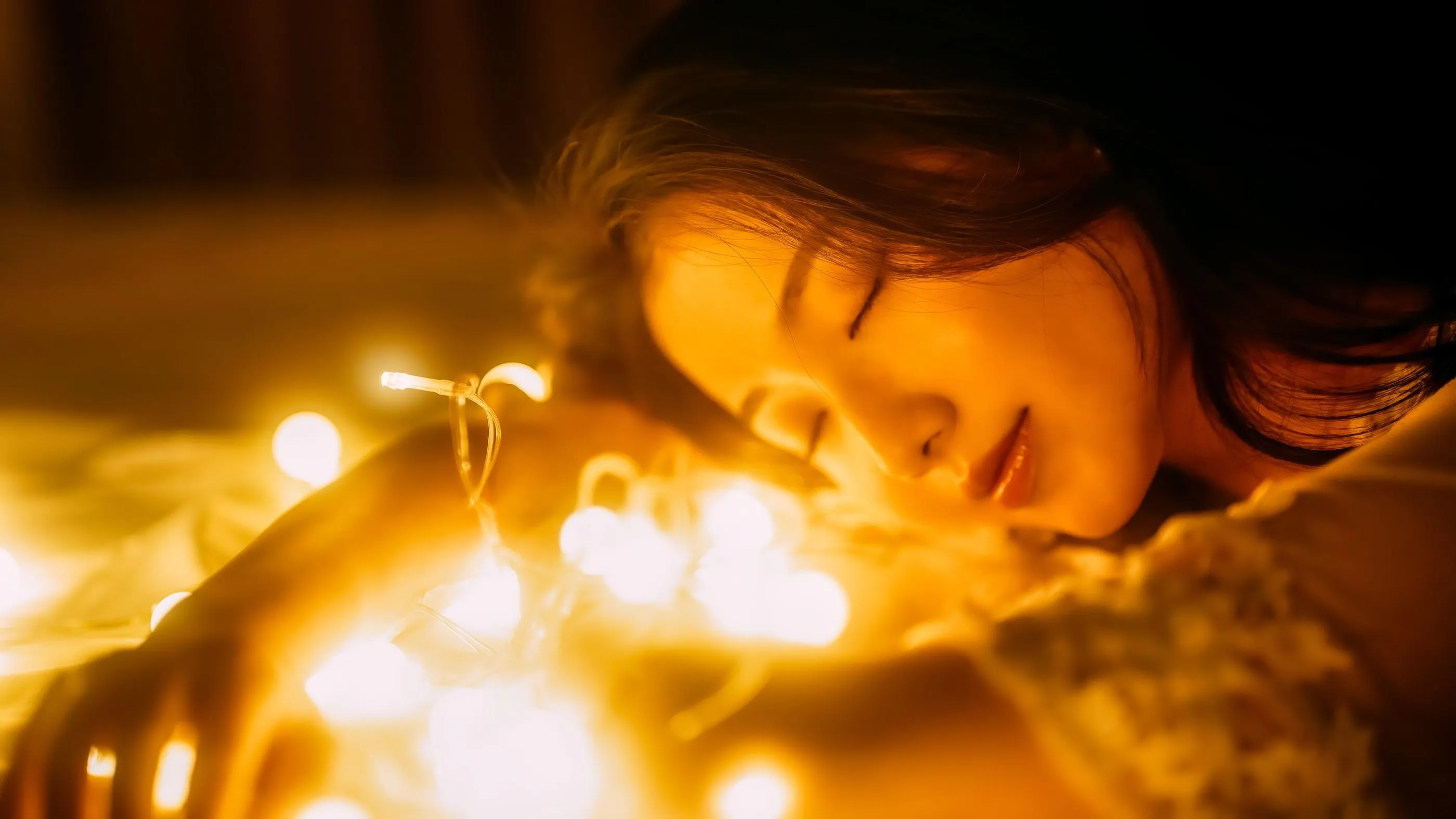[艺图语] 2022.05.13 微光美人 麻花 [47P]插图7
